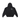 Frayed Enzyme Washed Fleece Hoodie, Dream Driven Co.