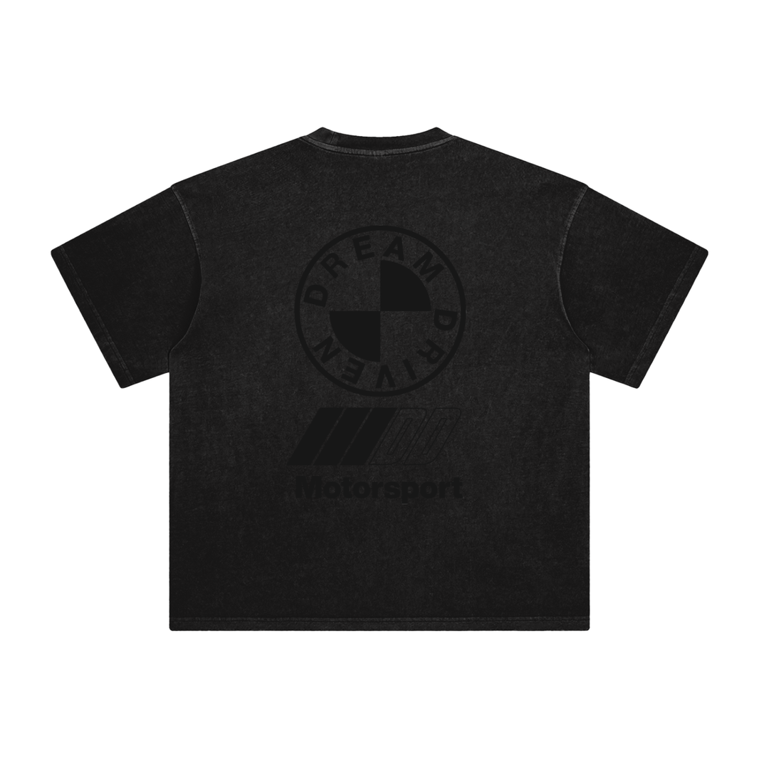 Enzyme Washed T-Shirt, Dream Driven Co.