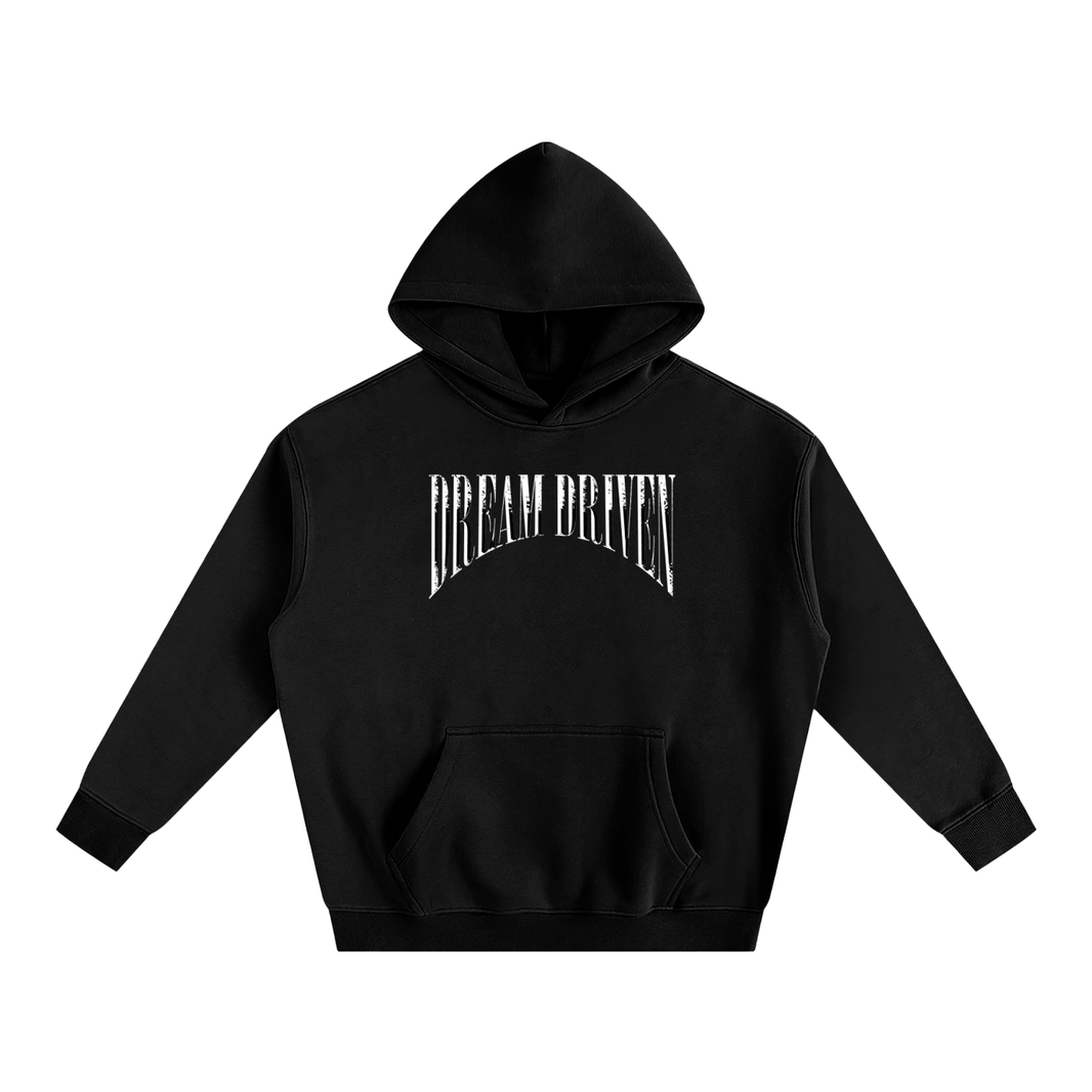 Oversize Fleeced Hoodie, Dream Driven Co.