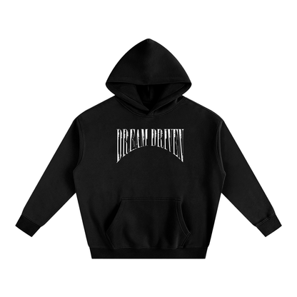 Oversize Fleeced Hoodie, Dream Driven Co.