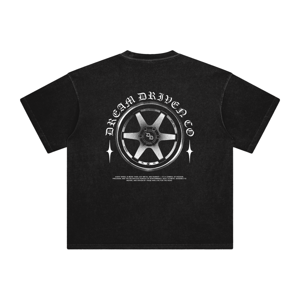 TE37 Tee, Dream Driven Co.