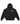 Frayed Enzyme Washed Fleece Hoodie, Dream Driven Co.