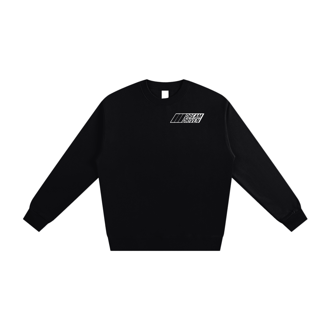 Heavyweight Essential Sweatshirt, Dream Driven Co.