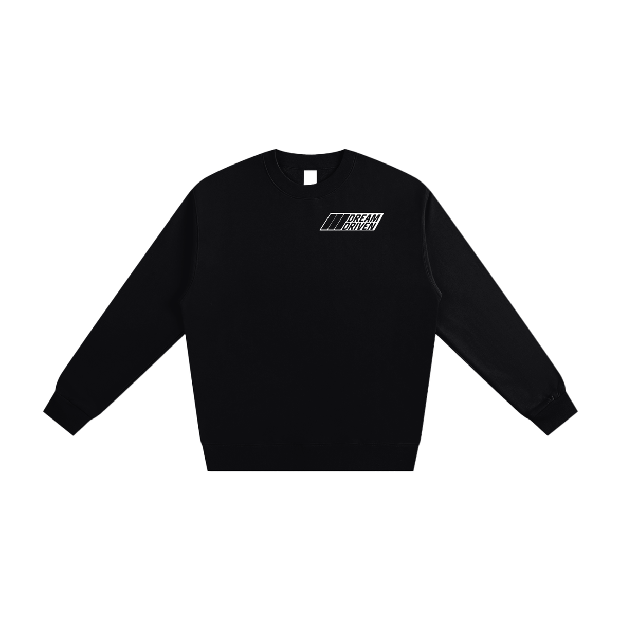 Heavyweight Essential Sweatshirt, Dream Driven Co.