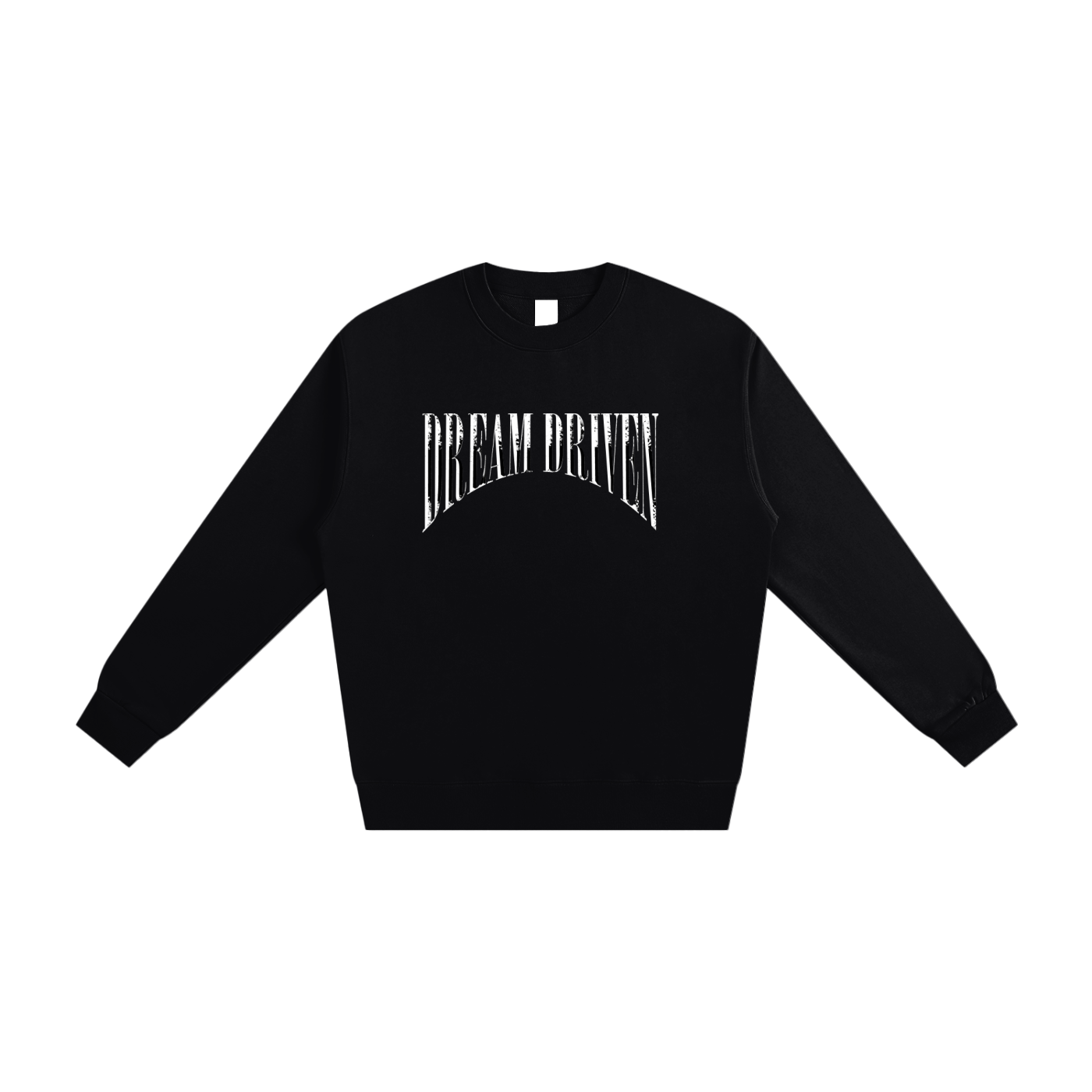 Heavyweight Essential Sweatshirt, Dream Driven Co.