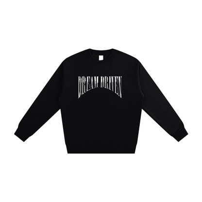 Heavyweight Essential Sweatshirt, Dream Driven Co.