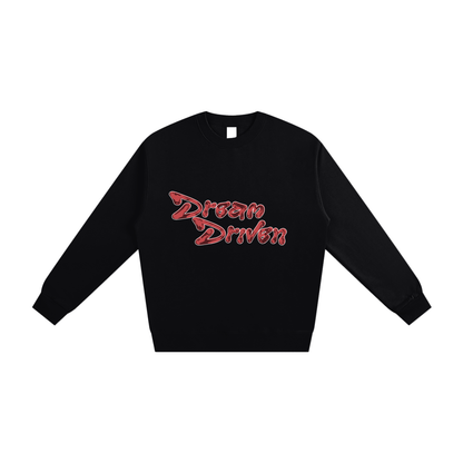 Heavyweight Essential Sweatshirt, Dream Driven Co.