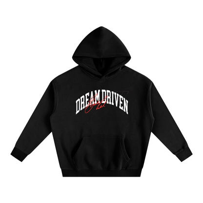 Oversize Fleeced Hoodie, Dream Driven Co.