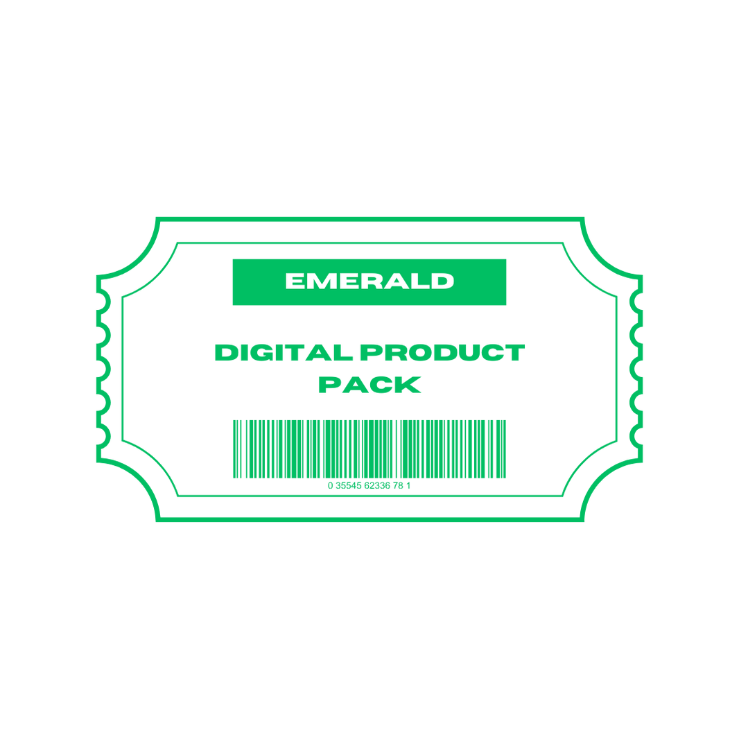 EMERALD DIGITAL ENTRY, Digital Goods & Currency, Dream Driven Co.