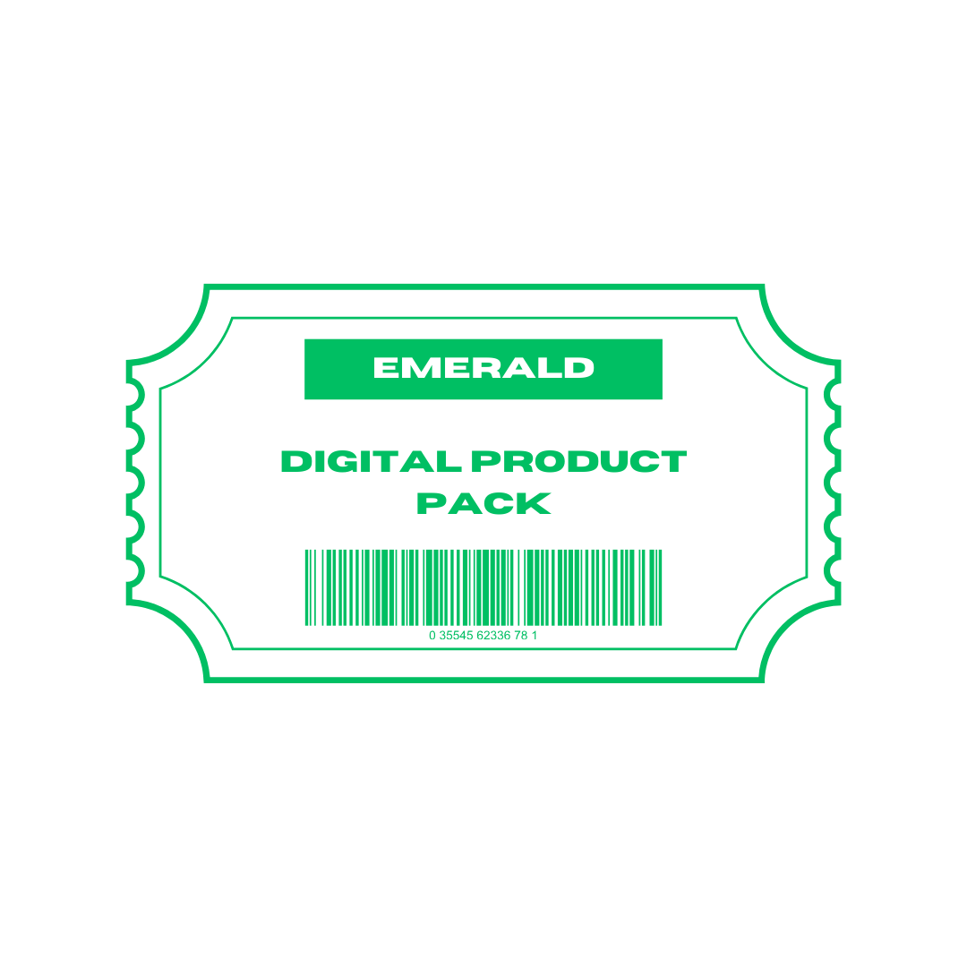EMERALD DIGITAL ENTRY, Digital Goods & Currency, Dream Driven Co.