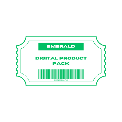 EMERALD DIGITAL ENTRY, Digital Goods & Currency, Dream Driven Co.