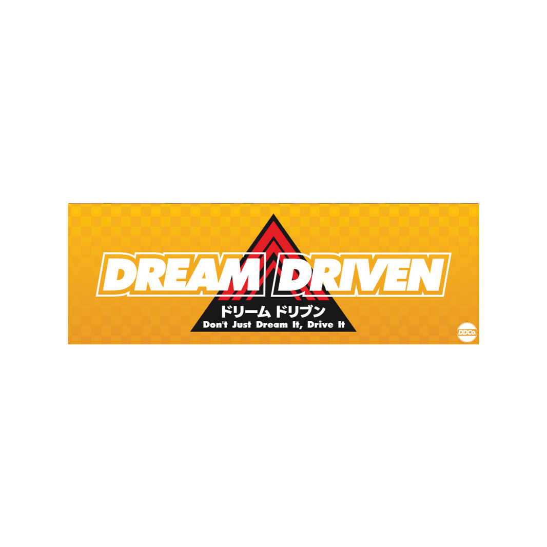 Advan Slap, Labels & Tags, Dream Driven Co.