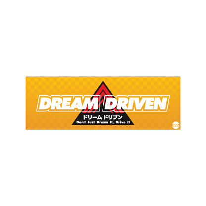 Advan Slap, Labels & Tags, Dream Driven Co.