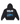Frayed Enzyme Washed Fleece Hoodie, Dream Driven Co.