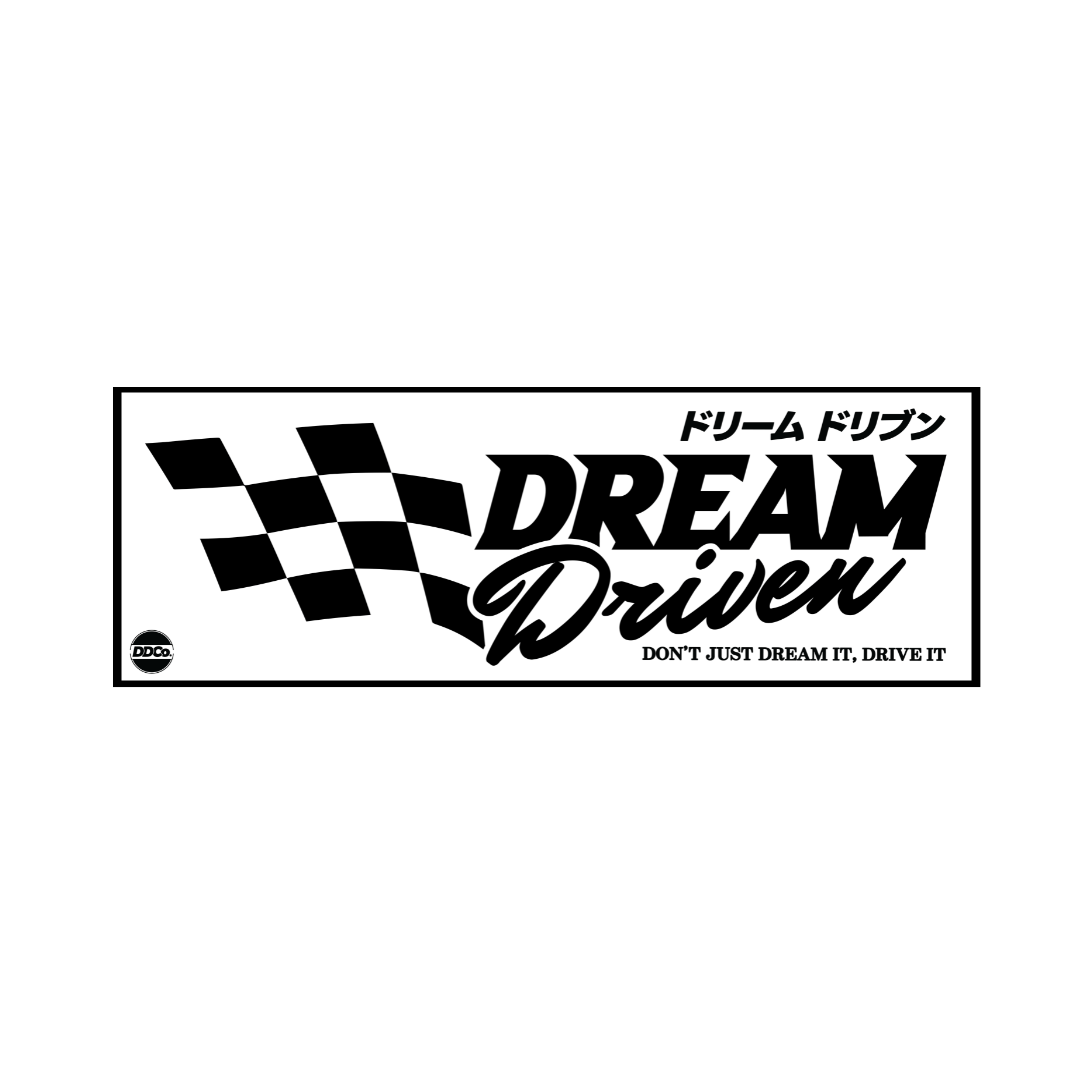 Clean Slap, Decorative Stickers, Dream Driven Co.