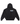 Frayed Enzyme Washed Fleece Hoodie, Dream Driven Co.