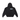 Frayed Enzyme Washed Fleece Hoodie, Dream Driven Co.