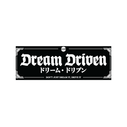 Gothic Slap, Decorative Stickers, Dream Driven Co.