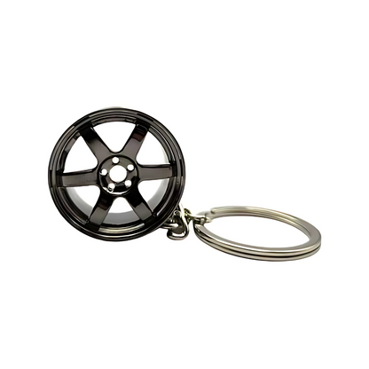 TE37 Keychain, Keychains, Dream Driven Co.